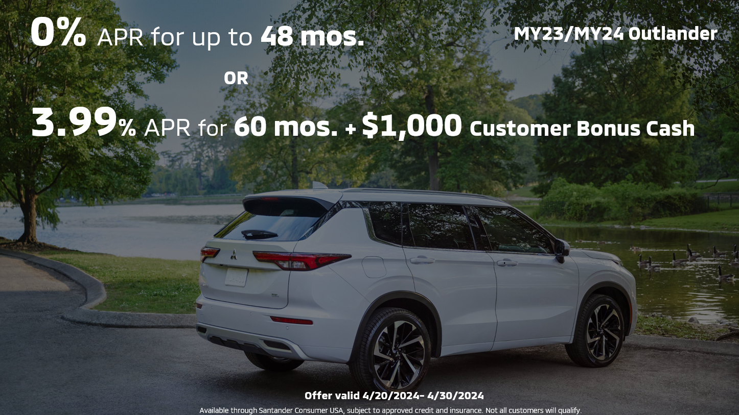 0% APR for up to 48 mos